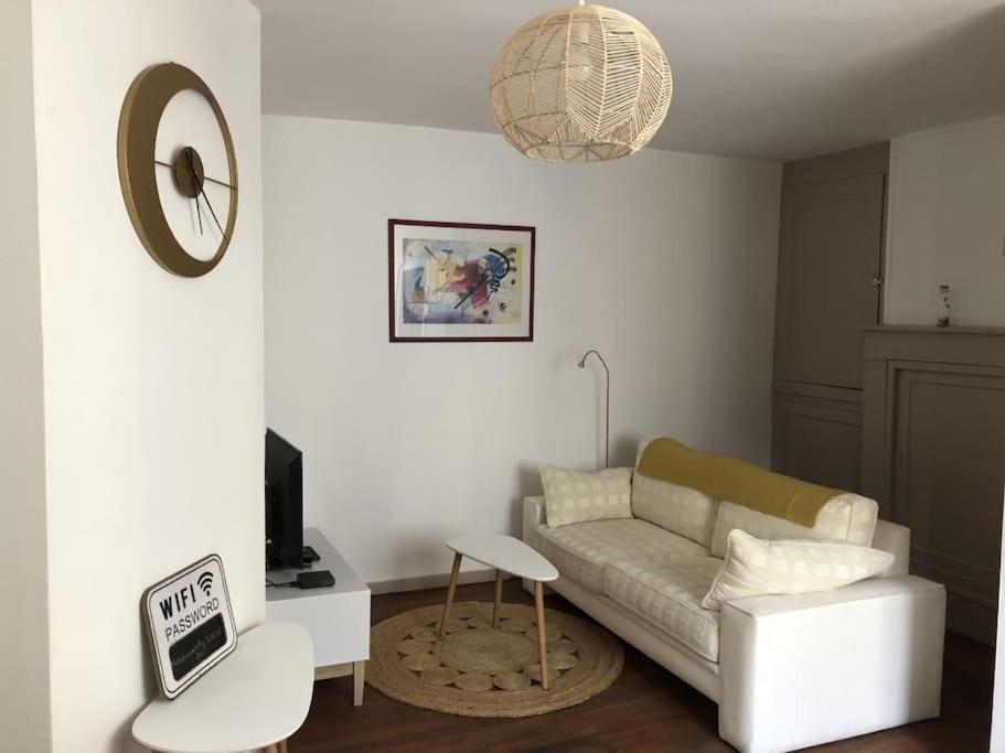 Tulle : Superbe Appartement Quartier Historique Exterior foto