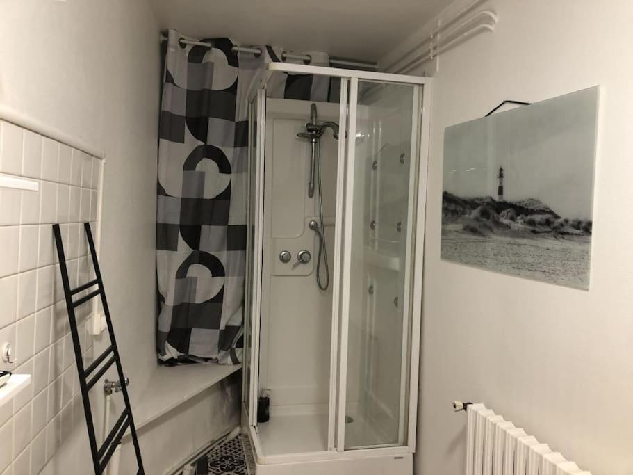 Tulle : Superbe Appartement Quartier Historique Exterior foto